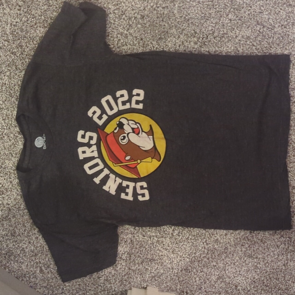 Bucees class of 2022 T-shirt